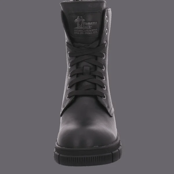 New Panama Jack Damenstiefel warm Mode schwarz