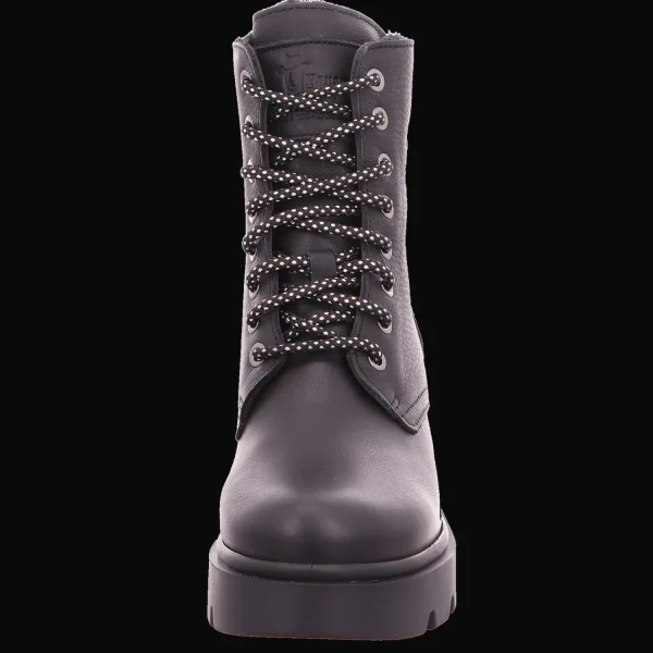 Shop Panama Jack Damenstiefel warm Mode schwarz