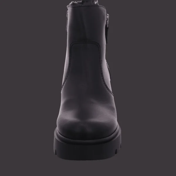 Discount Panama Jack Damenstiefel warm Mode negro black