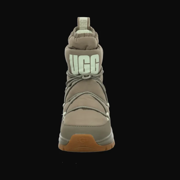 Flash Sale UGG Damenstiefel warm Mode BURNT OLIVE