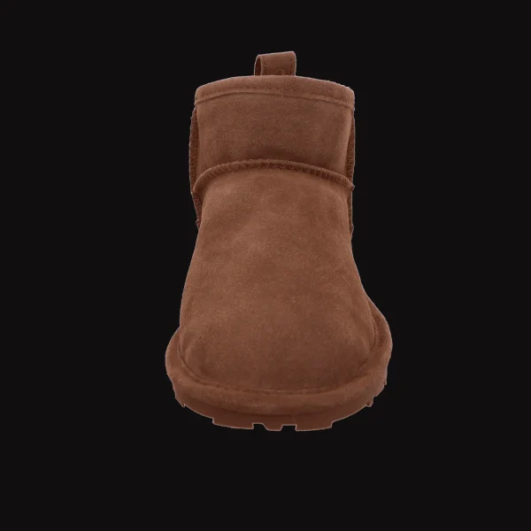 Best Axelda Damenstiefel warm Mode hellbraun