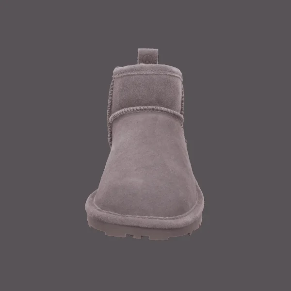 Best Sale Axelda Damenstiefel warm Mode hellgrau
