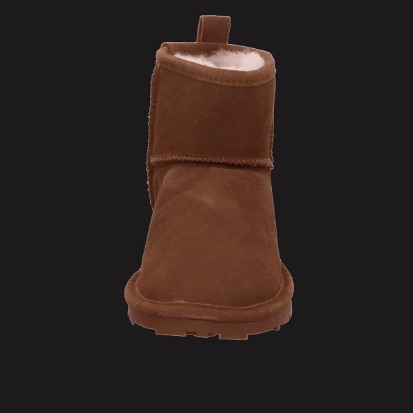 Sale Axelda Damenstiefel warm Mode hellbraun