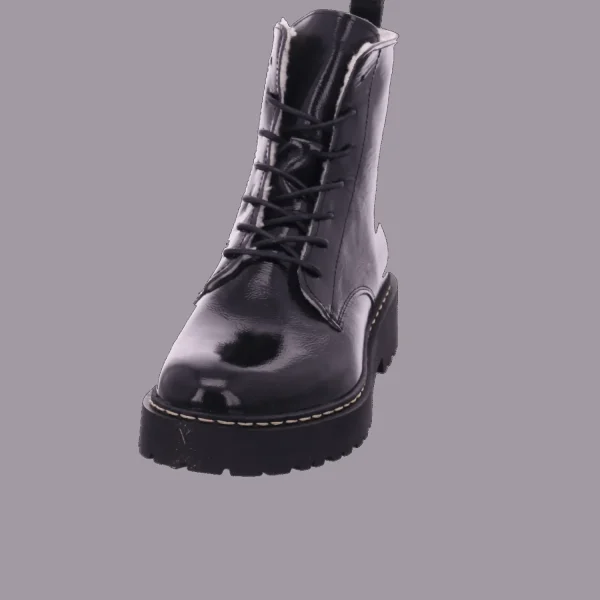 Cheap Palpa Damenstiefel warm Mode black
