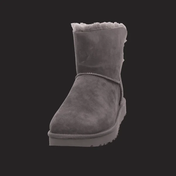 New UGG Damenstiefel warm Mode grau