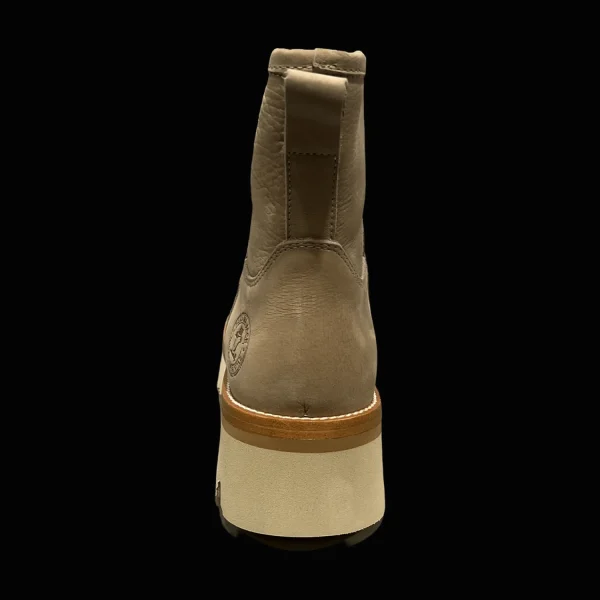 New Panama Jack Damenstiefel warm Mode beige