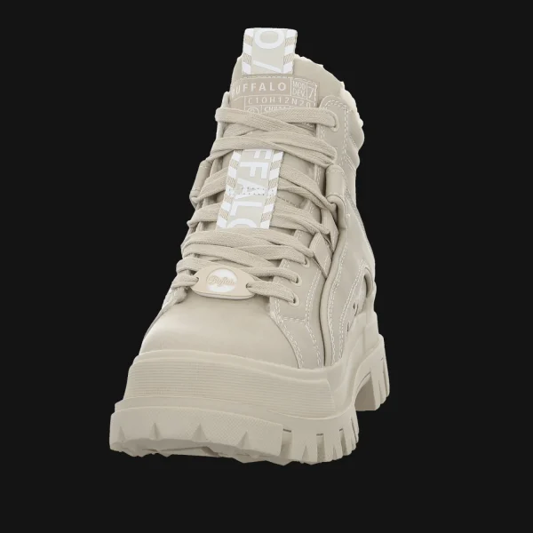 New Buffalo Damenstiefel warm Mode beige