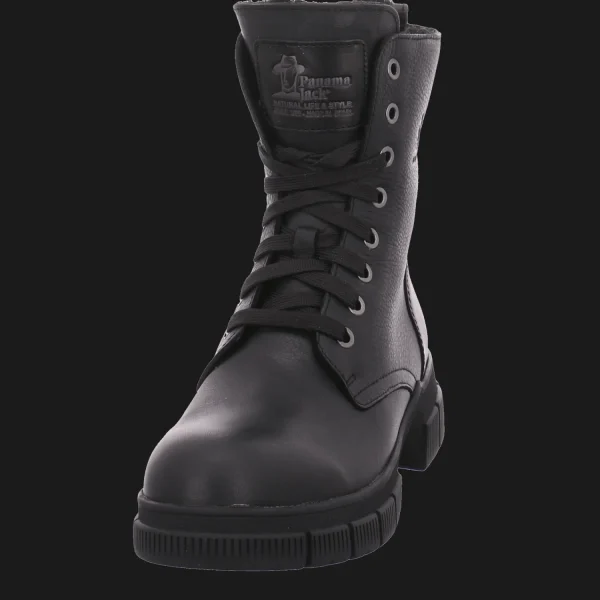 New Panama Jack Damenstiefel warm Mode schwarz