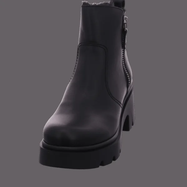 Discount Panama Jack Damenstiefel warm Mode negro black