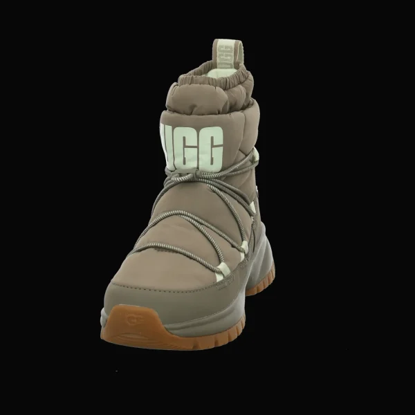 Flash Sale UGG Damenstiefel warm Mode BURNT OLIVE