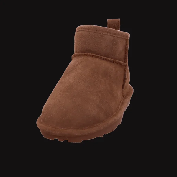Best Axelda Damenstiefel warm Mode hellbraun