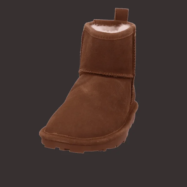 Sale Axelda Damenstiefel warm Mode hellbraun