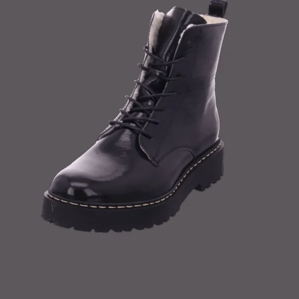 Cheap Palpa Damenstiefel warm Mode black
