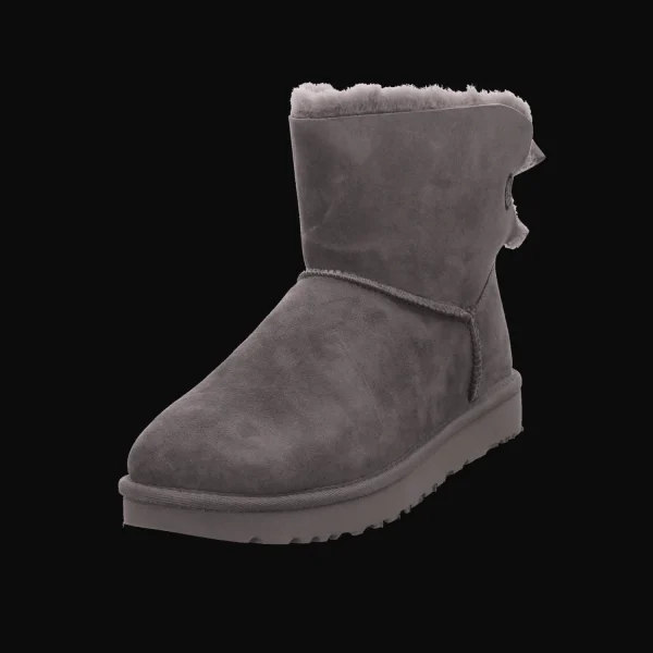 New UGG Damenstiefel warm Mode grau