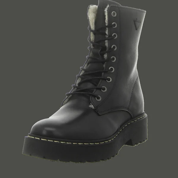 Shop Palpa Damenstiefel warm Mode black