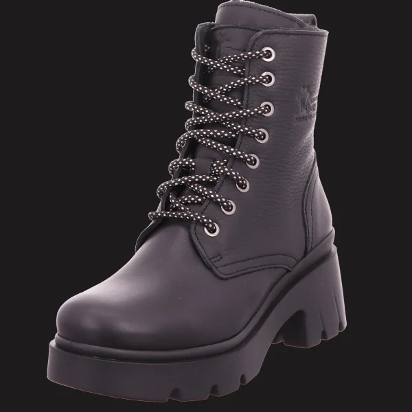 Shop Panama Jack Damenstiefel warm Mode schwarz