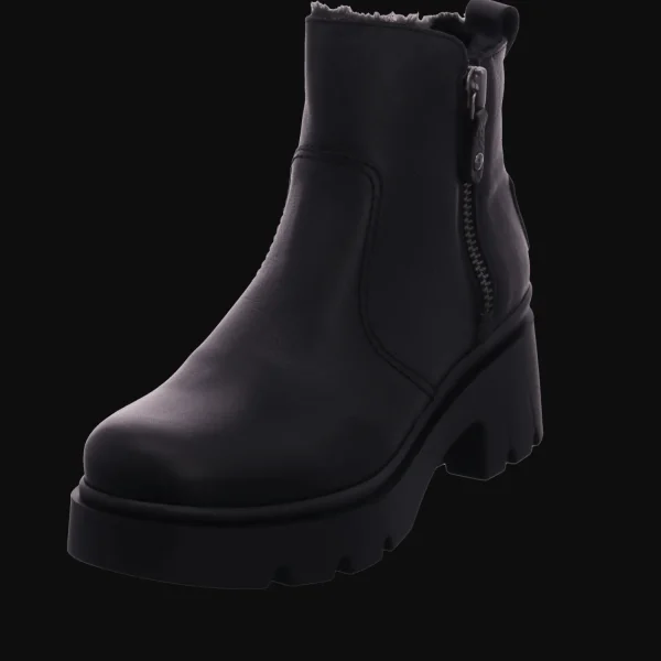 Discount Panama Jack Damenstiefel warm Mode negro black
