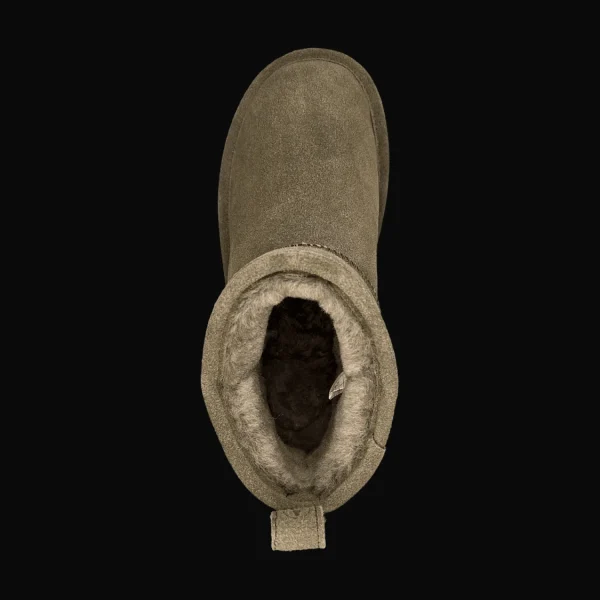 Outlet Axelda Damenstiefel warm Mode