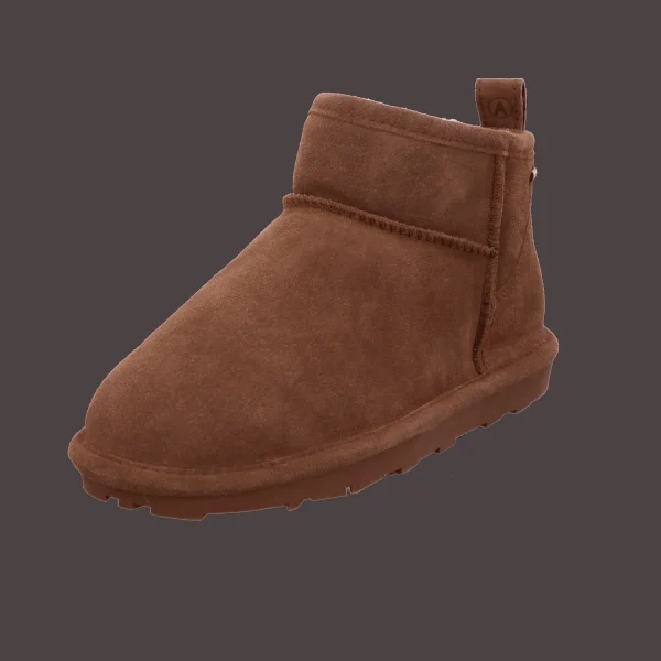 Best Axelda Damenstiefel warm Mode hellbraun