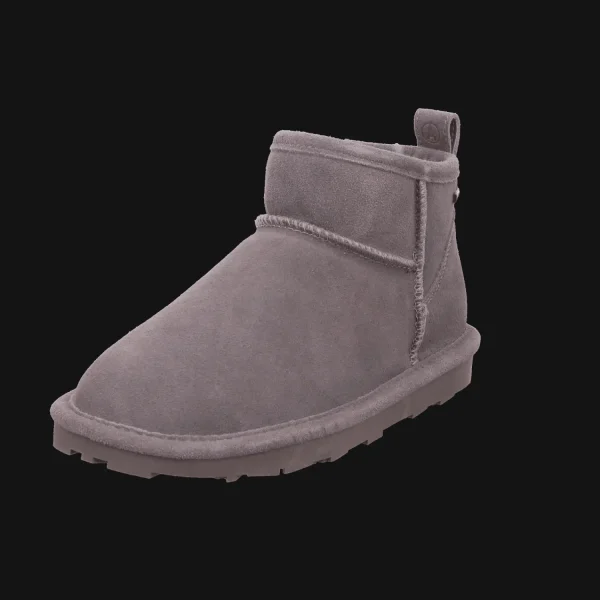 Best Sale Axelda Damenstiefel warm Mode hellgrau