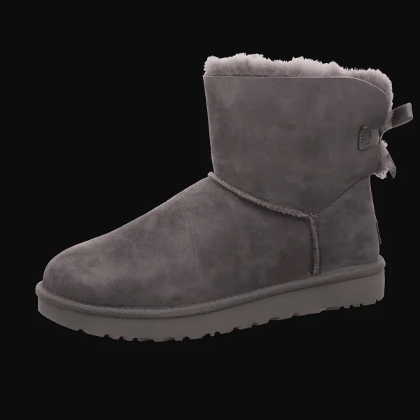 New UGG Damenstiefel warm Mode grau