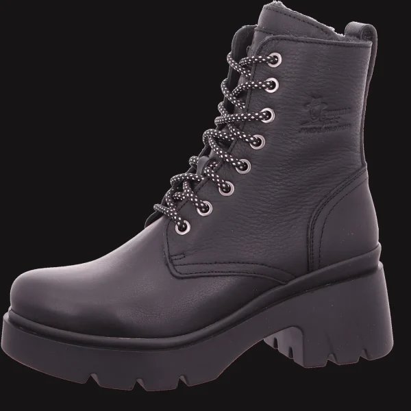 Shop Panama Jack Damenstiefel warm Mode schwarz