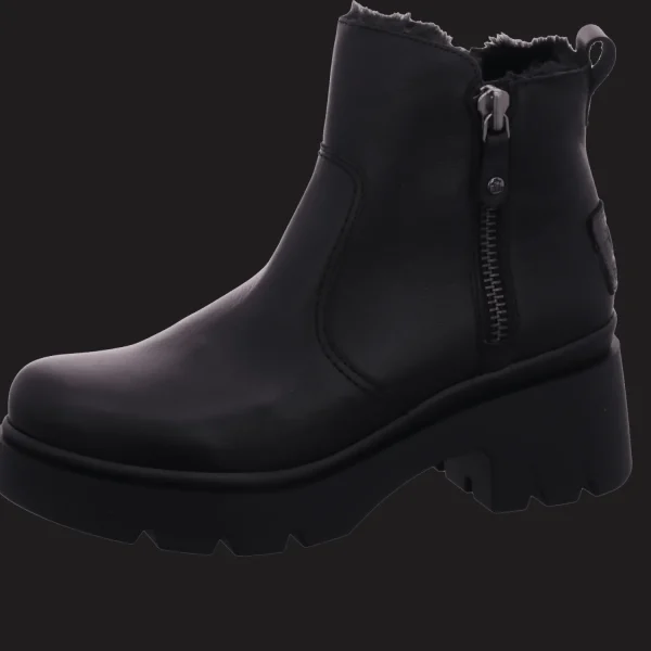 Discount Panama Jack Damenstiefel warm Mode negro black
