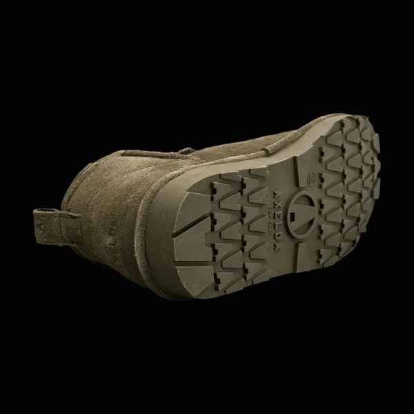 Outlet Axelda Damenstiefel warm Mode