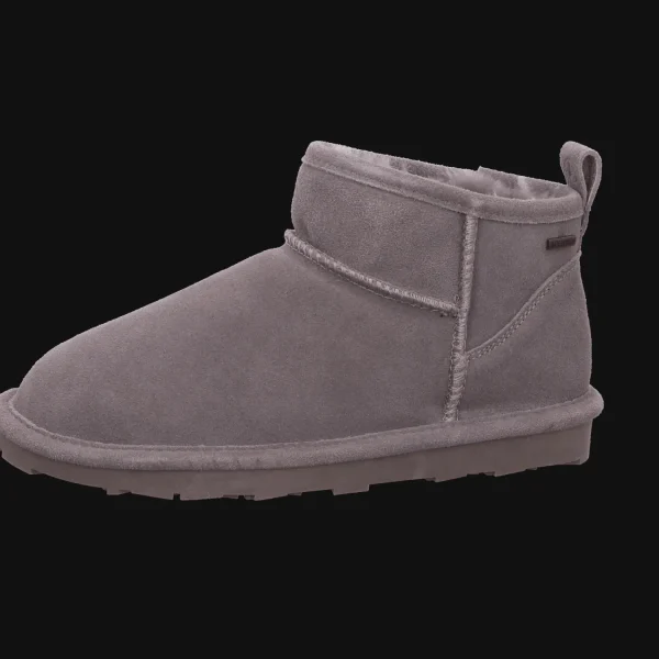 Best Sale Axelda Damenstiefel warm Mode hellgrau