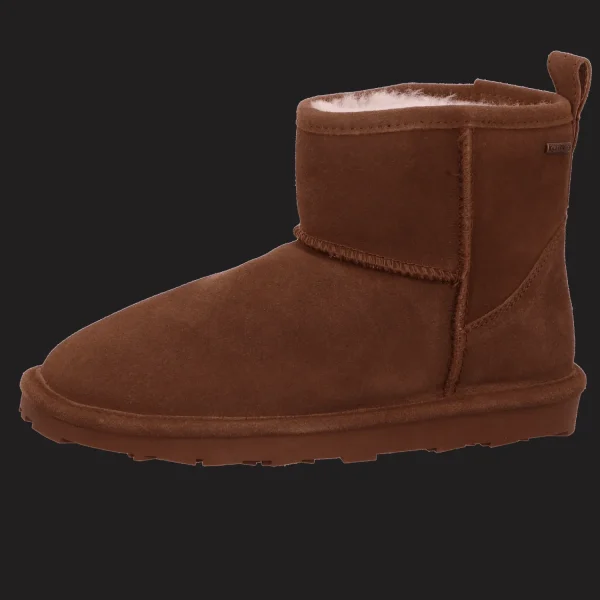 Sale Axelda Damenstiefel warm Mode hellbraun