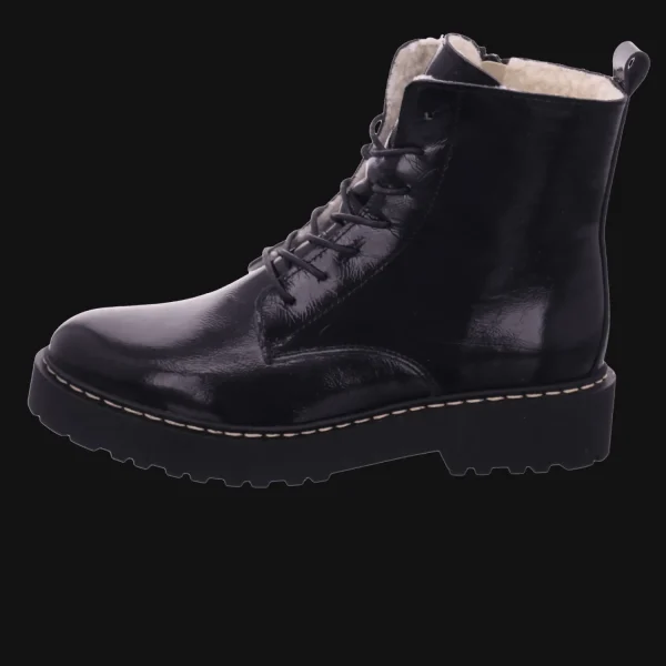 Cheap Palpa Damenstiefel warm Mode black