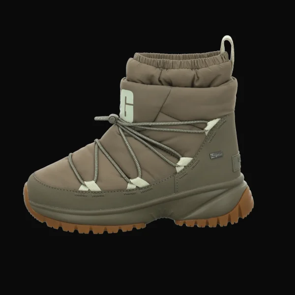 Flash Sale UGG Damenstiefel warm Mode BURNT OLIVE