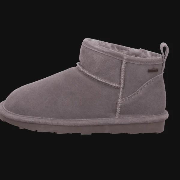 Best Sale Axelda Damenstiefel warm Mode hellgrau