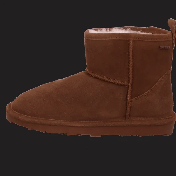 Sale Axelda Damenstiefel warm Mode hellbraun