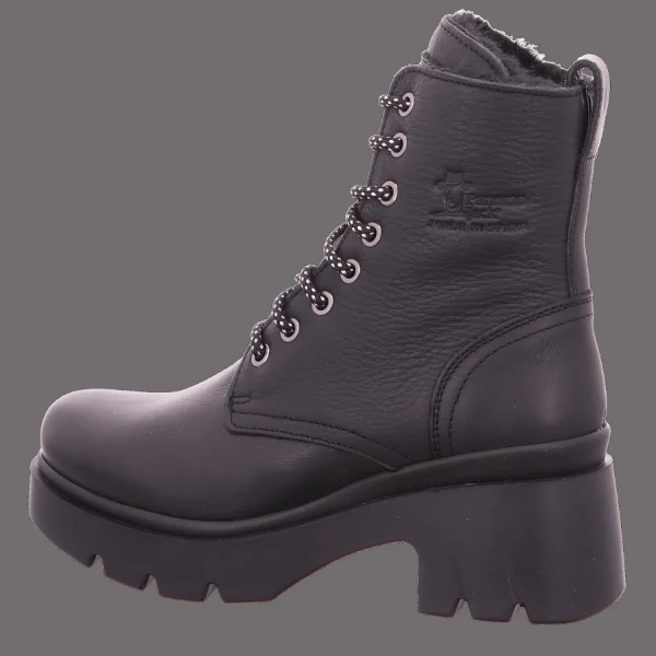 Shop Panama Jack Damenstiefel warm Mode schwarz
