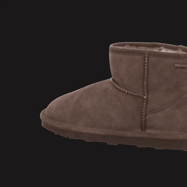 Discount Axelda Damenstiefel warm Mode grau