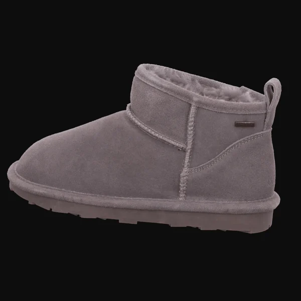 Best Sale Axelda Damenstiefel warm Mode hellgrau