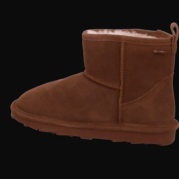 Sale Axelda Damenstiefel warm Mode hellbraun