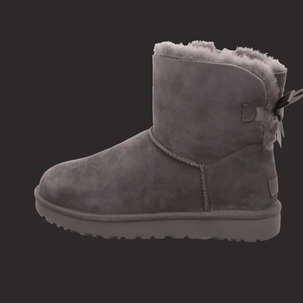 New UGG Damenstiefel warm Mode grau