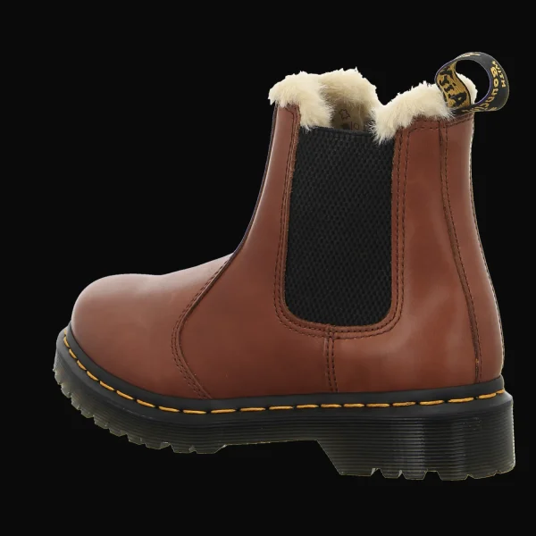 Online Dr. Martens Airwair Damenstiefel warm Mode braun