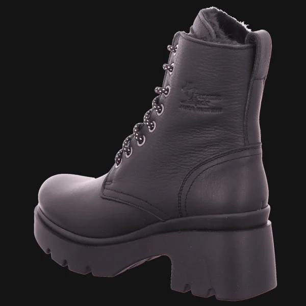 Shop Panama Jack Damenstiefel warm Mode schwarz