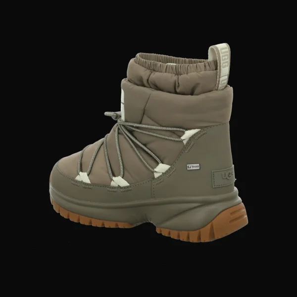 Flash Sale UGG Damenstiefel warm Mode BURNT OLIVE