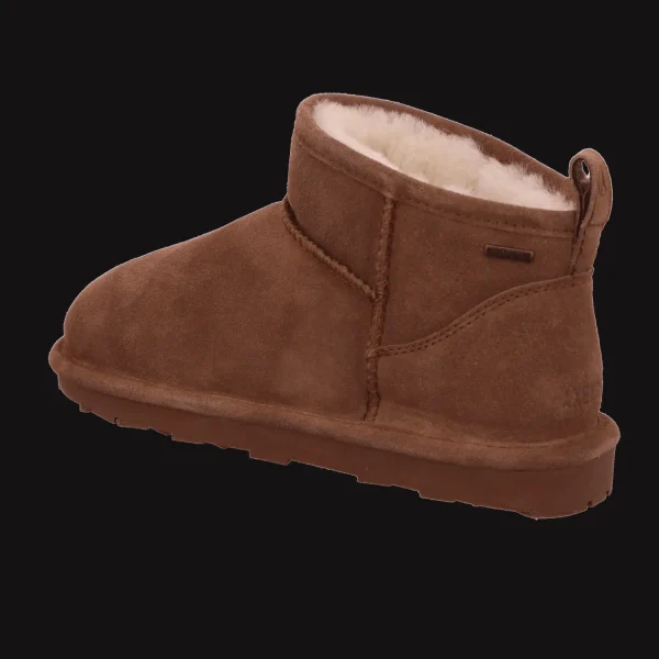 Best Axelda Damenstiefel warm Mode hellbraun