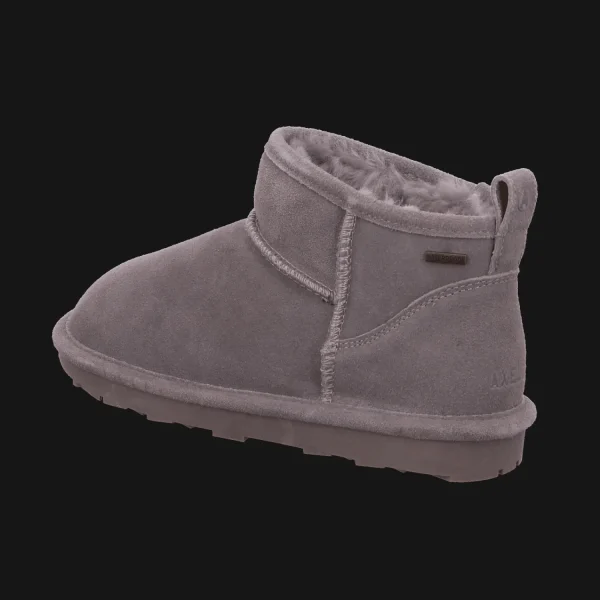 Best Sale Axelda Damenstiefel warm Mode hellgrau