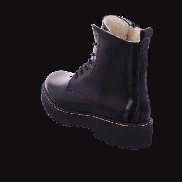 Cheap Palpa Damenstiefel warm Mode black