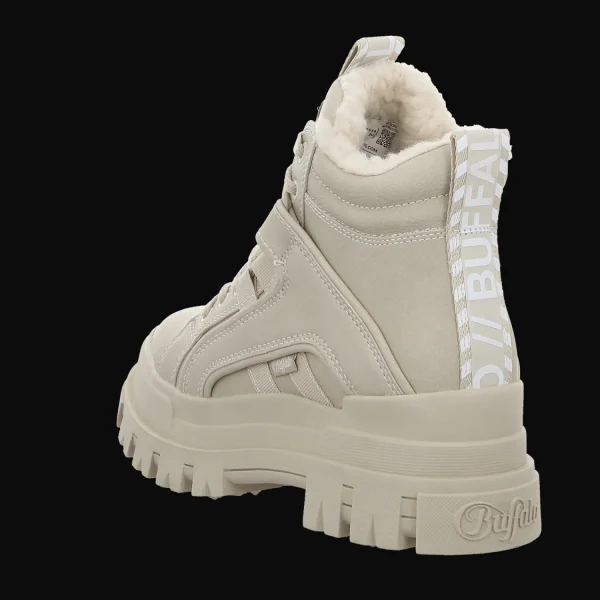 New Buffalo Damenstiefel warm Mode beige