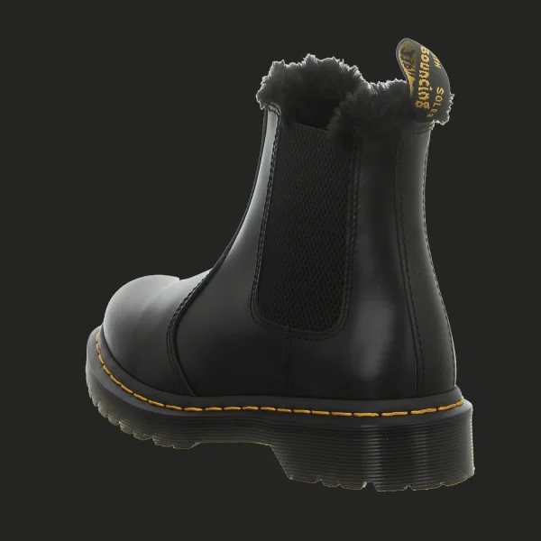 Cheap Dr. Martens Airwair Damenstiefel warm Mode dark grey