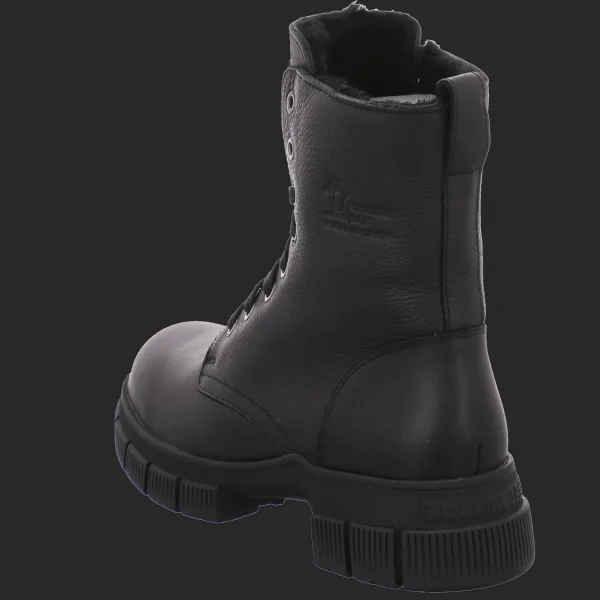 New Panama Jack Damenstiefel warm Mode schwarz