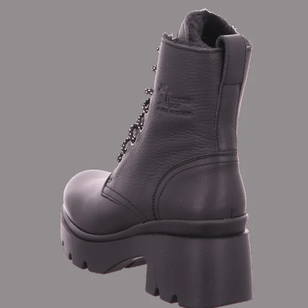 Shop Panama Jack Damenstiefel warm Mode schwarz