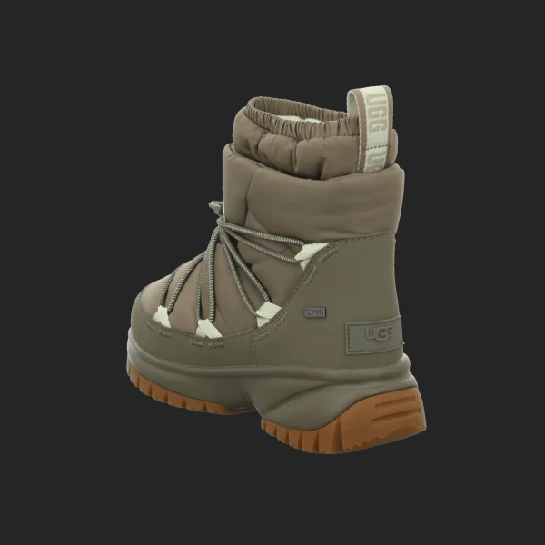 Flash Sale UGG Damenstiefel warm Mode BURNT OLIVE